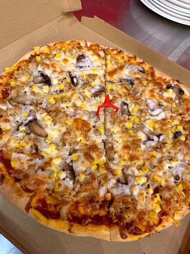 Kebap & Pizza House Pápa - Vendéglátás