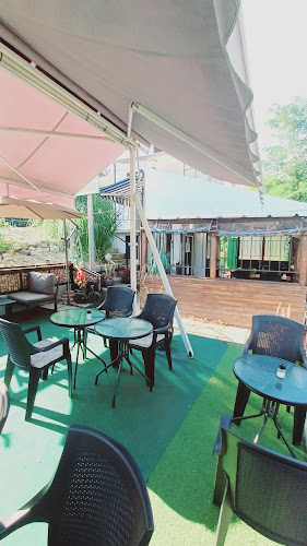 Opinii despre Tisza terasz în Tokaj - Vendéglátás