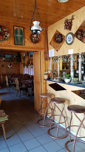 Halászcsárda - Vendéglátás