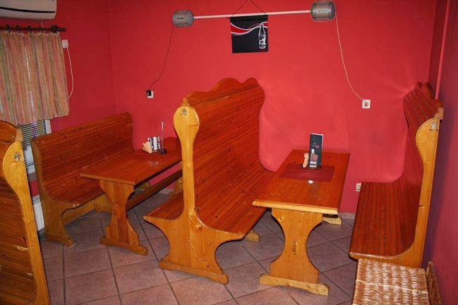 Corner pizza büfé - Kál