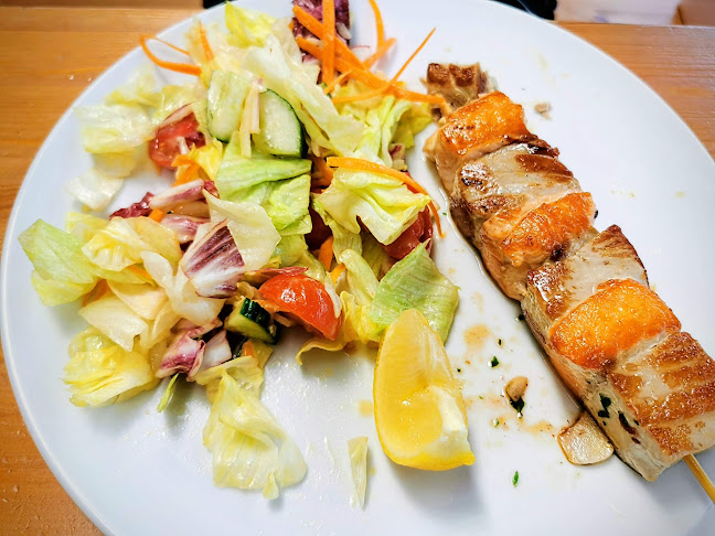 Comentarii opinii despre Dokk Büfé