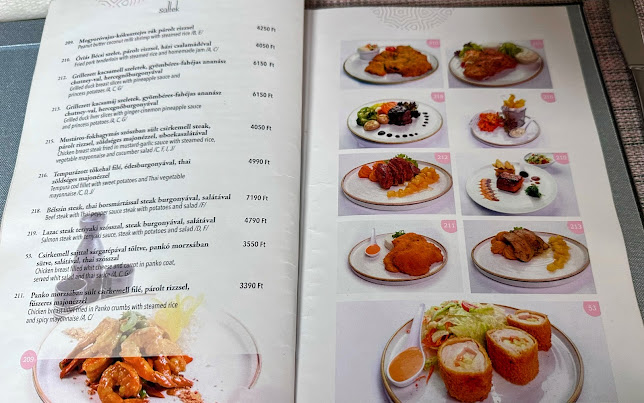 La-Guna Étterem & Mori Sushi