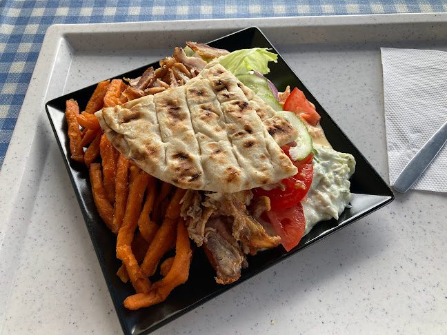 Opinii despre Görög bistro în Budapest - Vendéglátás