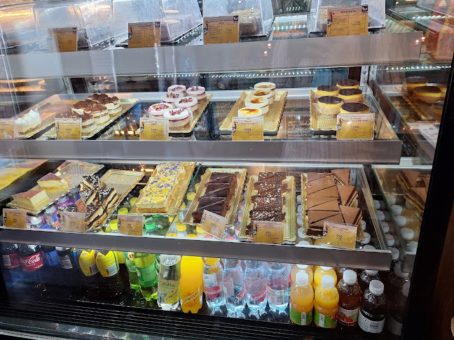 Café Frei - Vendéglátás