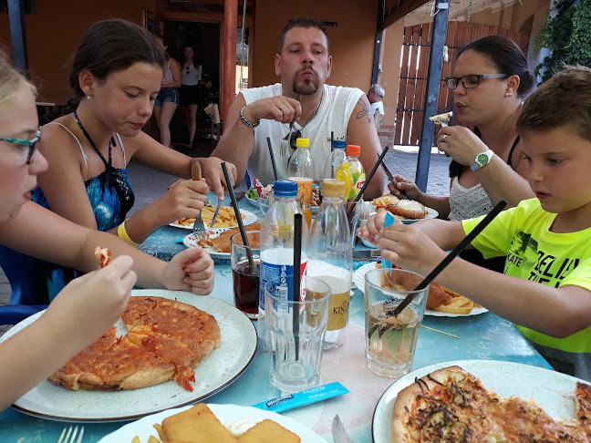 Várkert Söröző & Pizzéria - Szászvár