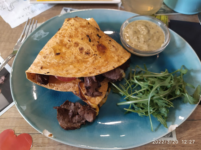 Johnny's Bistro Buda - Budapest