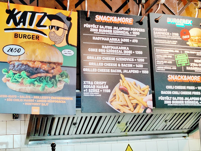 Comentarii opinii despre ZING BURGER & Co. | Király 20