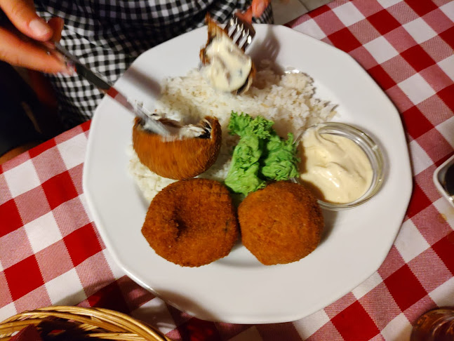 Tüköry Étterem - Vendéglátás