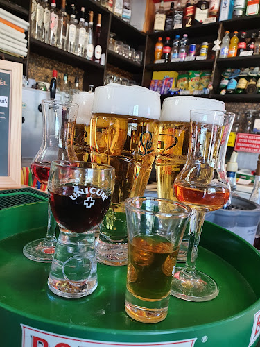 Comentarii opinii despre Dolce Vita Presszó (Drukker Kocsma)