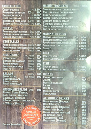 Belvárosi Disznótoros - Király utca