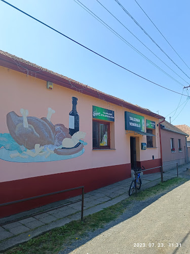 Talizmán Vendéglő - Vendéglátás