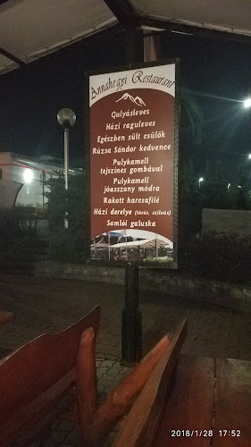 Törökbálint, Annahegyi pihenő M0, 2045