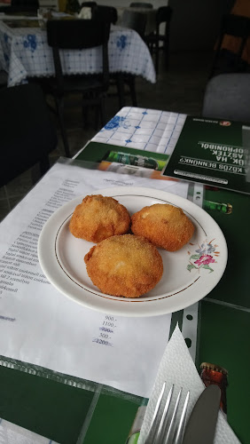 Sugár vendéglő - Vendéglátás