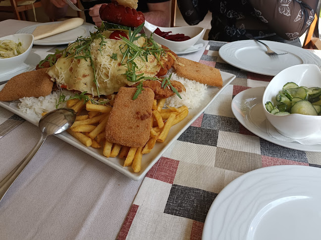 Viktória Étterem - Debrecen