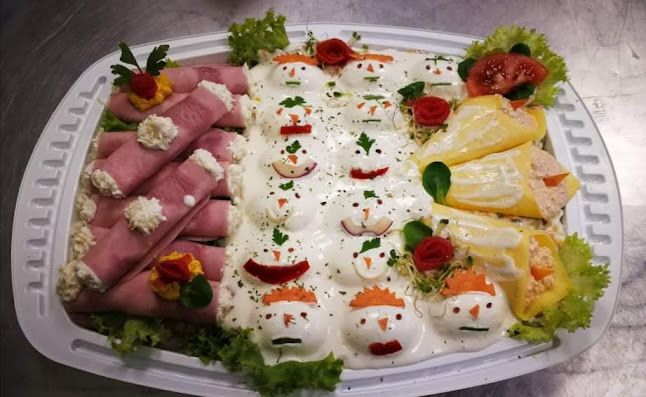 Opinii despre Egyél+ în Tatabánya - Vendéglátás