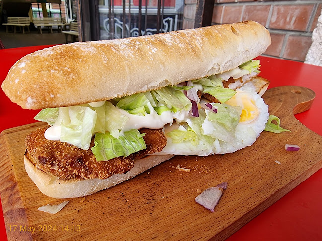 Opinii despre Oázis büfé în Kistarcsa - Vendéglátás