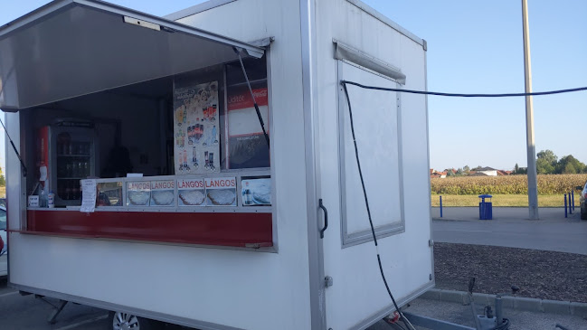 Opinii despre Lángos Butik în Dabas - Vendéglátás