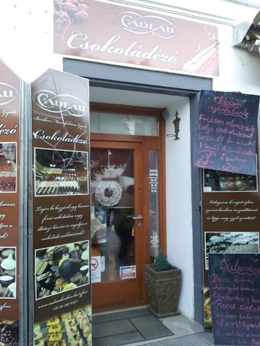 Cadeau Bonbon Manufaktúra