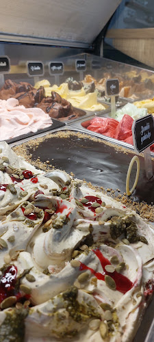 Opinii despre Ági Fagyizó în Nagykanizsa - Vendéglátás