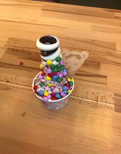 Csavart Fagyizó Soprano - Vendéglátás