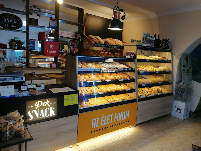 REGE pékség és élelmiszer Ravazd - Vendéglátás