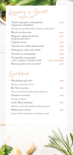 Horváth Kertvendéglő - Dorog