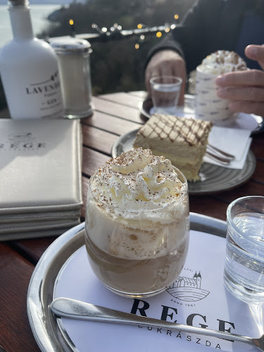 Apátsági Rege Cukrászda - Tihany