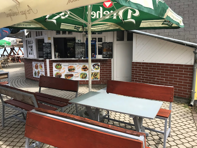 Parti büfé (Marcsi büfé)