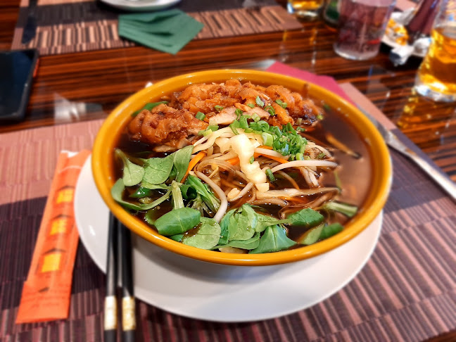 SHENG DE KERT Kínai étterem - Vendéglátás