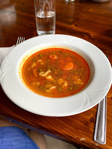 Comentarii opinii despre Római-kert étterem