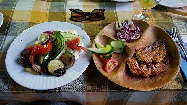 Opinii despre Blues Kert Vendéglő în Szeged - Vendéglátás