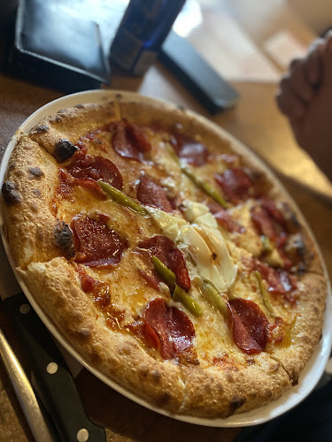 La Pizza - Italiana Originale - Baja