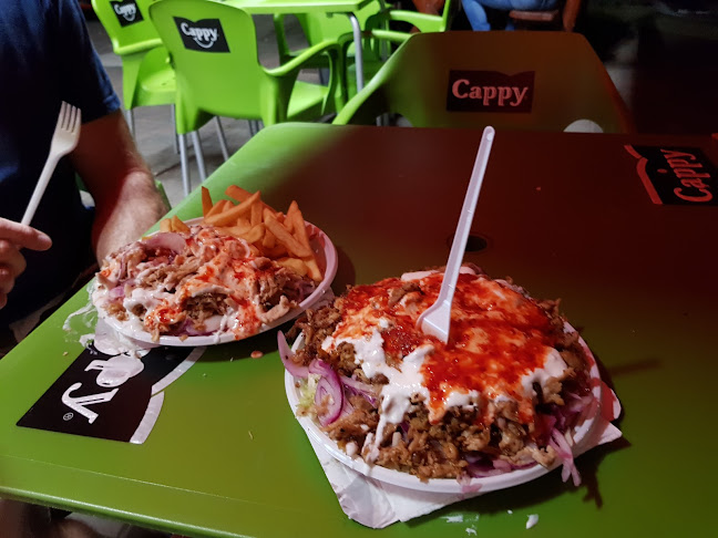 Pita Büfé - Szolnok