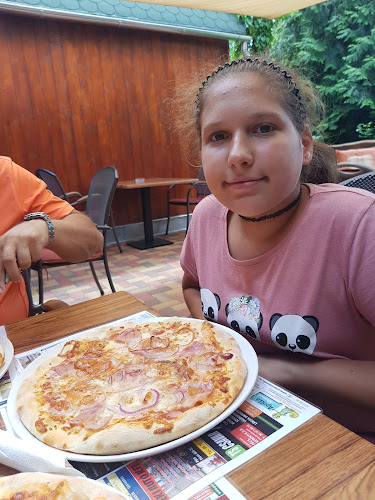 Comentarii opinii despre Gömböc Pizzéria