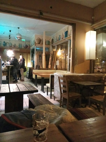 Kamra Campus - Vendéglátás