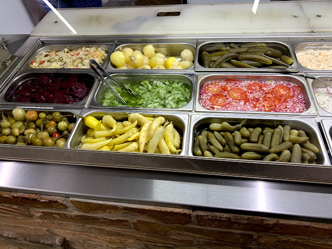 Opinii despre Giga Testvérek în Veresegyház - Vendéglátás