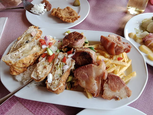 Tercia Fertőendréd - Vendéglátás