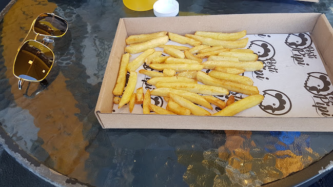 Opinii despre Pesti Pipi 17 în Budapest - Vendéglátás