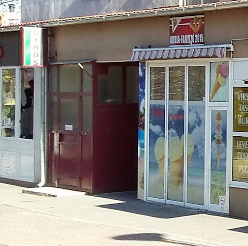 Opinii despre Adria-Fagyizó în Százhalombatta - Vendéglátás