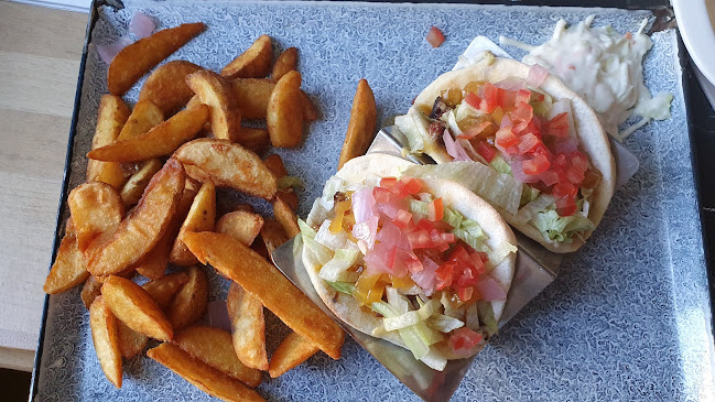 Rub and Roll Barbecue - Vendéglátás