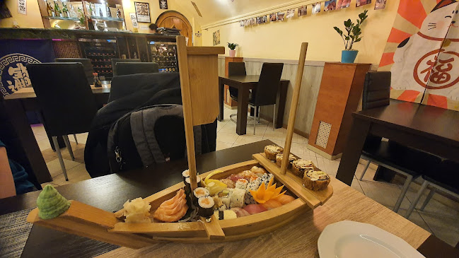 Comentarii opinii despre Ennmann Japán Étterem