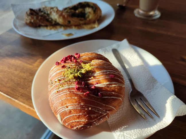 Pátyi Kovászda Kézműves Pékség, Cukrászat és Reggeliző - Vendéglátás