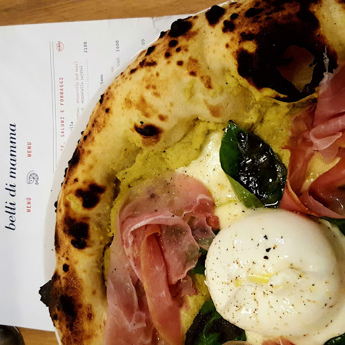 Belli di Mamma - Vendéglátás