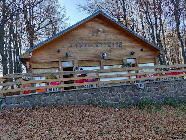 Opinii despre Tető Étterem în Gyöngyös - Vendéglátás
