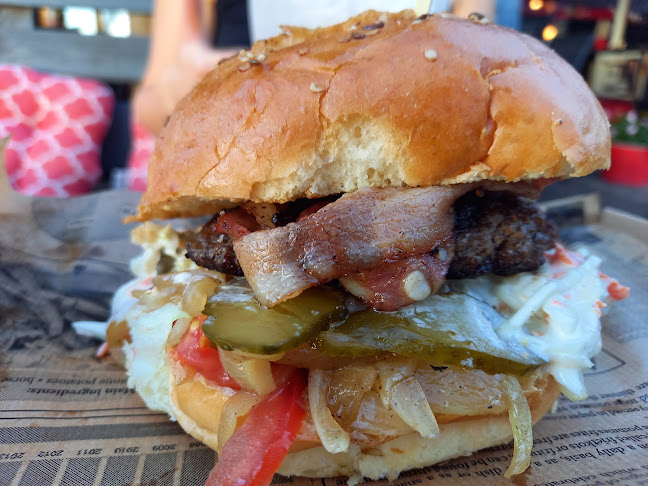 Parázs Bisztró - Balatonfenyves