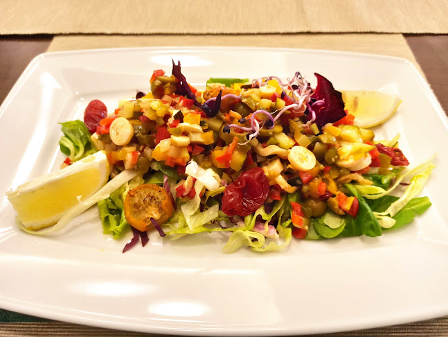 Comentarii opinii despre Termáltó étterem