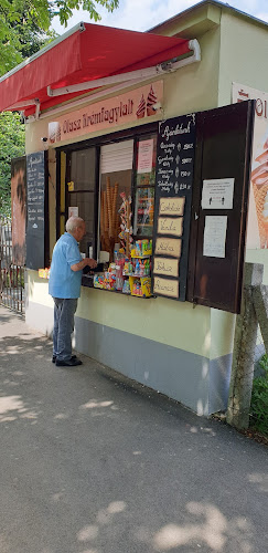 Olasz Krémfagylalt - Sopron