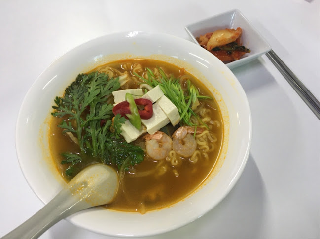 Comentarii opinii despre 실비네 한식당 Szilvia Koreai Étterme