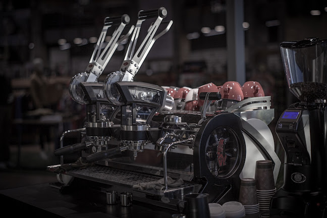 Mountex Presszó - Vendéglátás