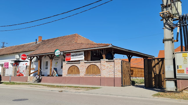 Snapszer Söröző - Vendéglátás
